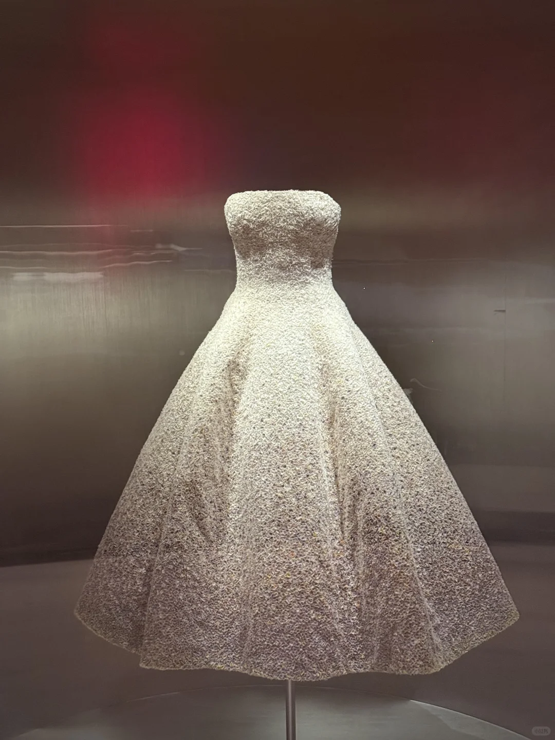 ?上海Miss Dior 展览