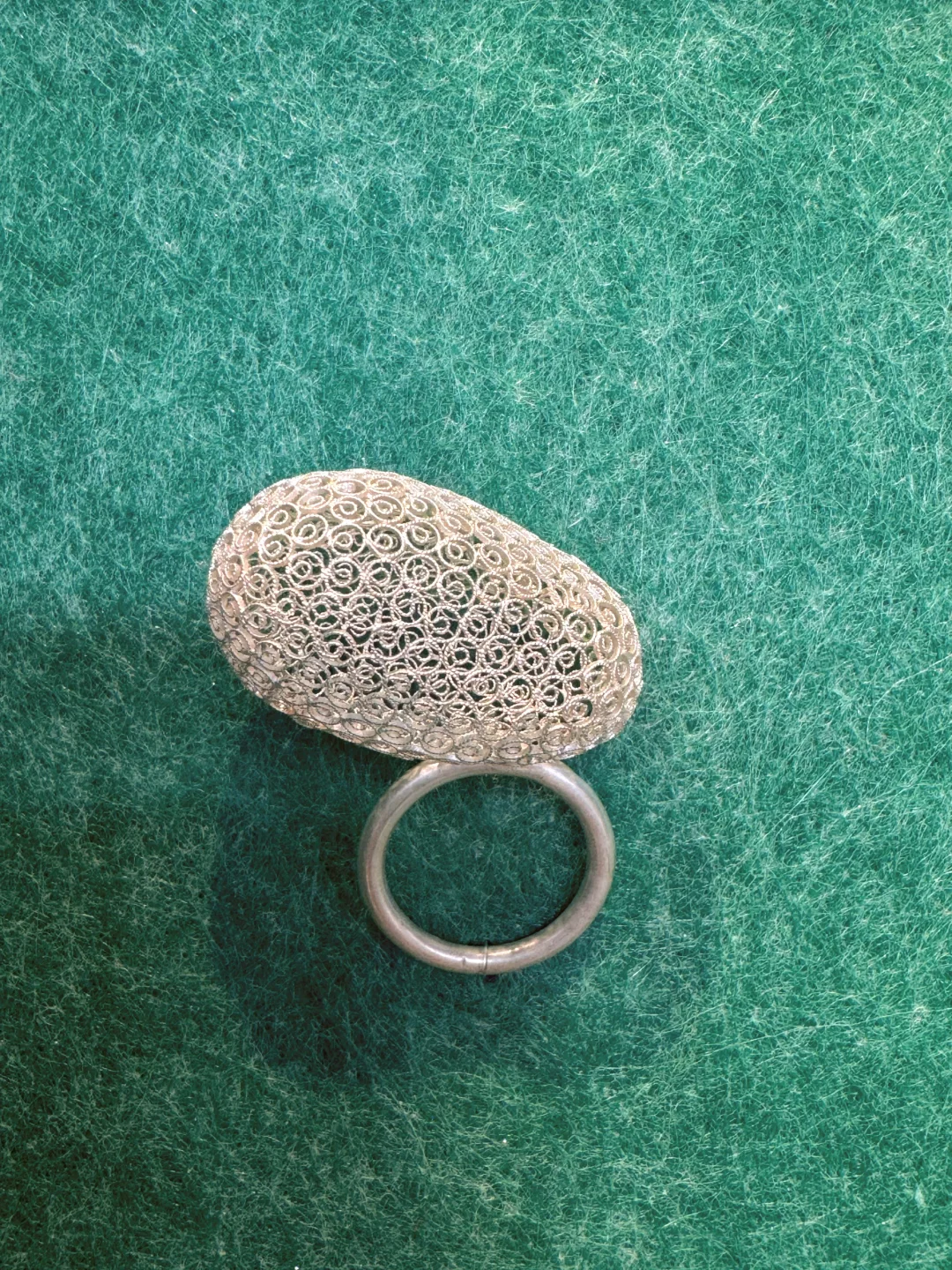 太庙艺术馆|花丝镶嵌首饰设计展（下）