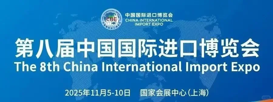 进博会专业观众代申请