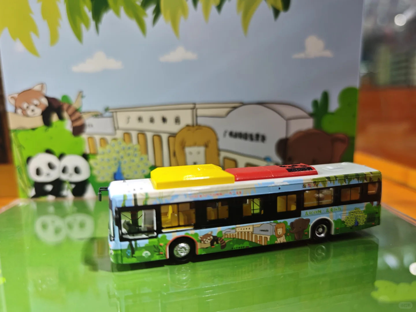 佛山潭州会展车模型展