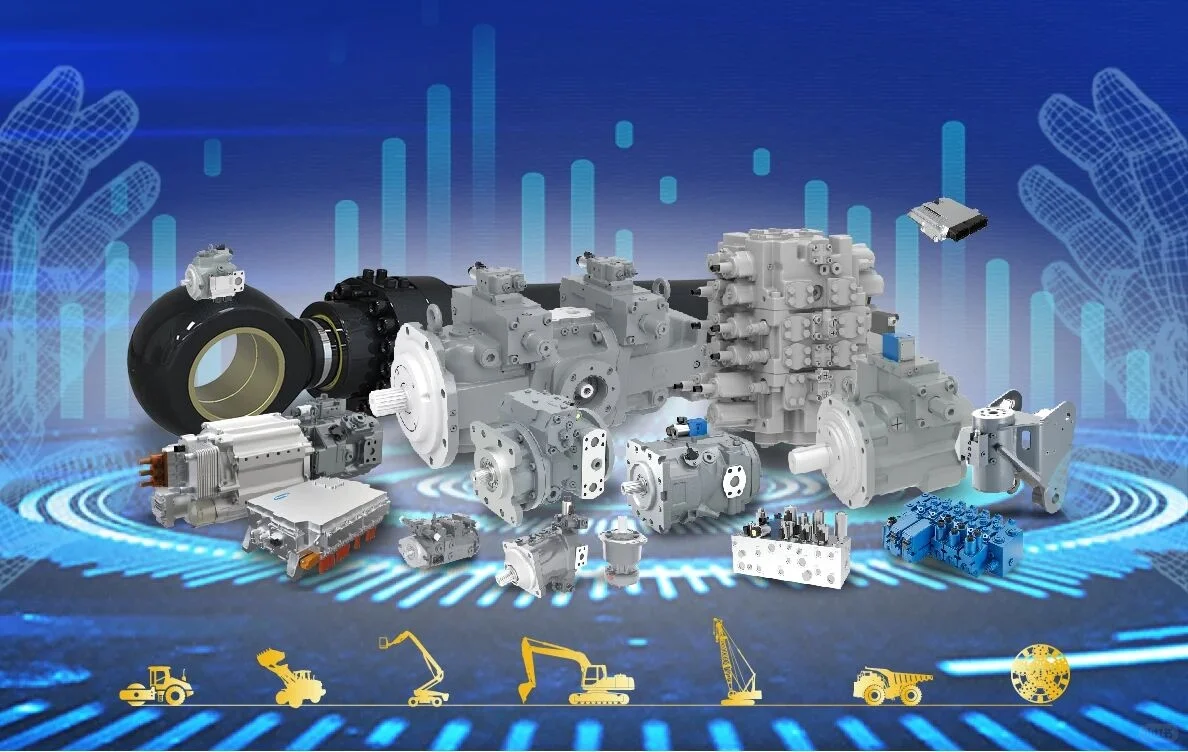 恒立佳创：液压传动创新产品亮相国际展会