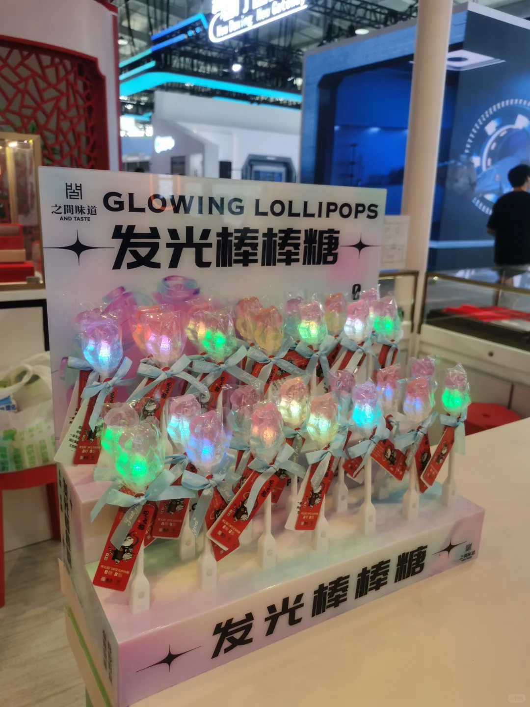 已经各就各位，就等您来啦‼️