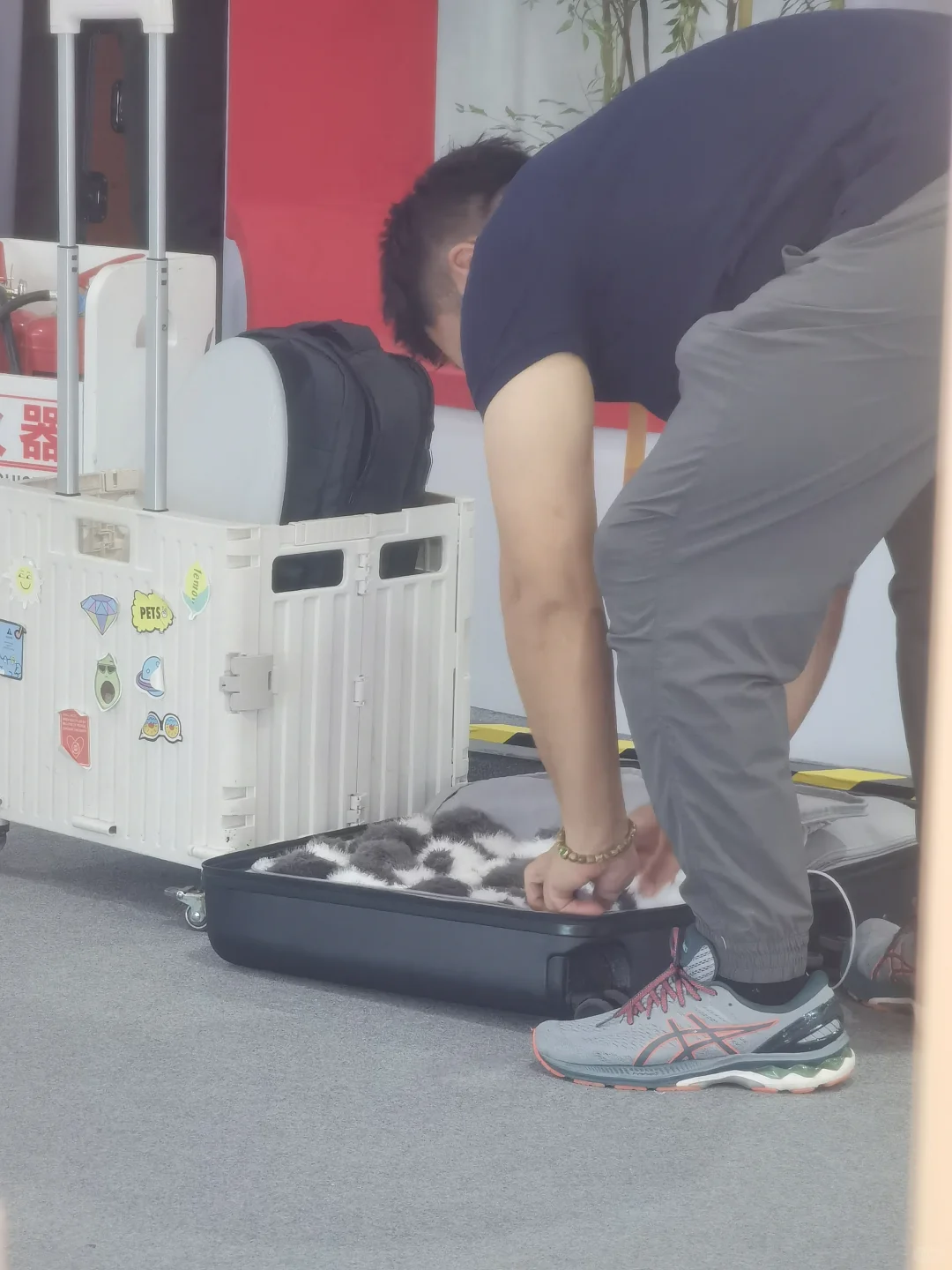 已经各就各位，就等您来啦‼️