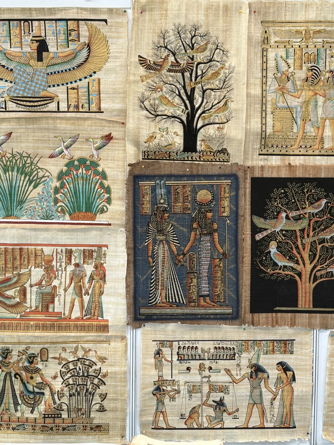 南宁东博会，这个来自埃及的画面也太好看了