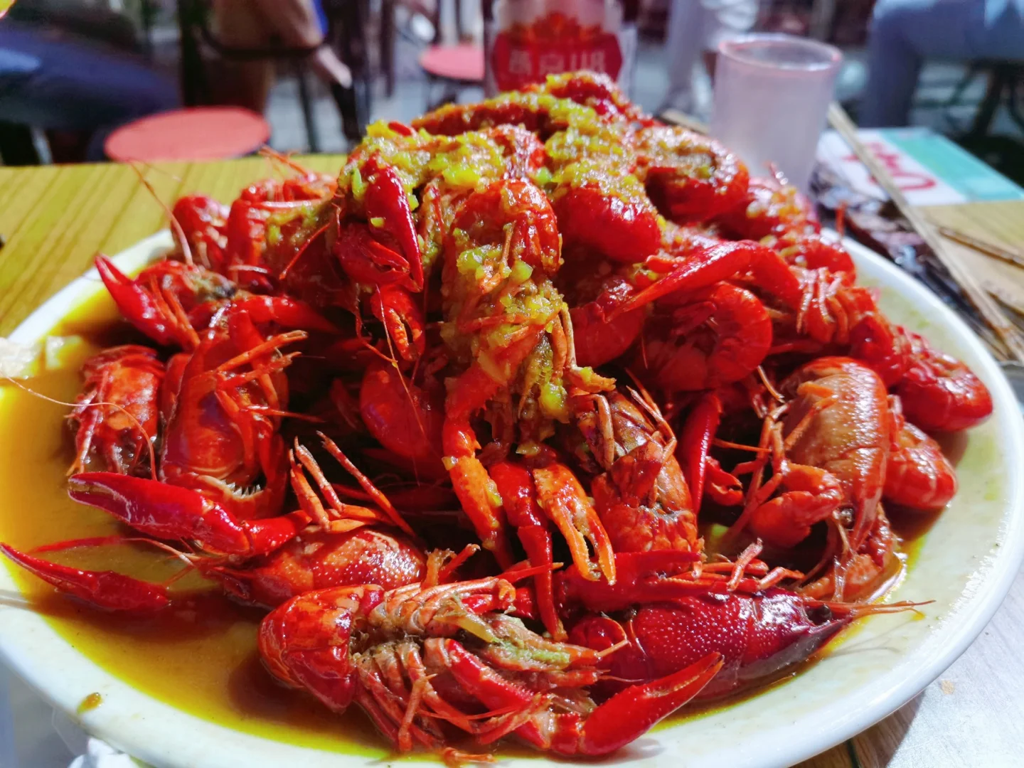 邯郸中华餐馆吃后感