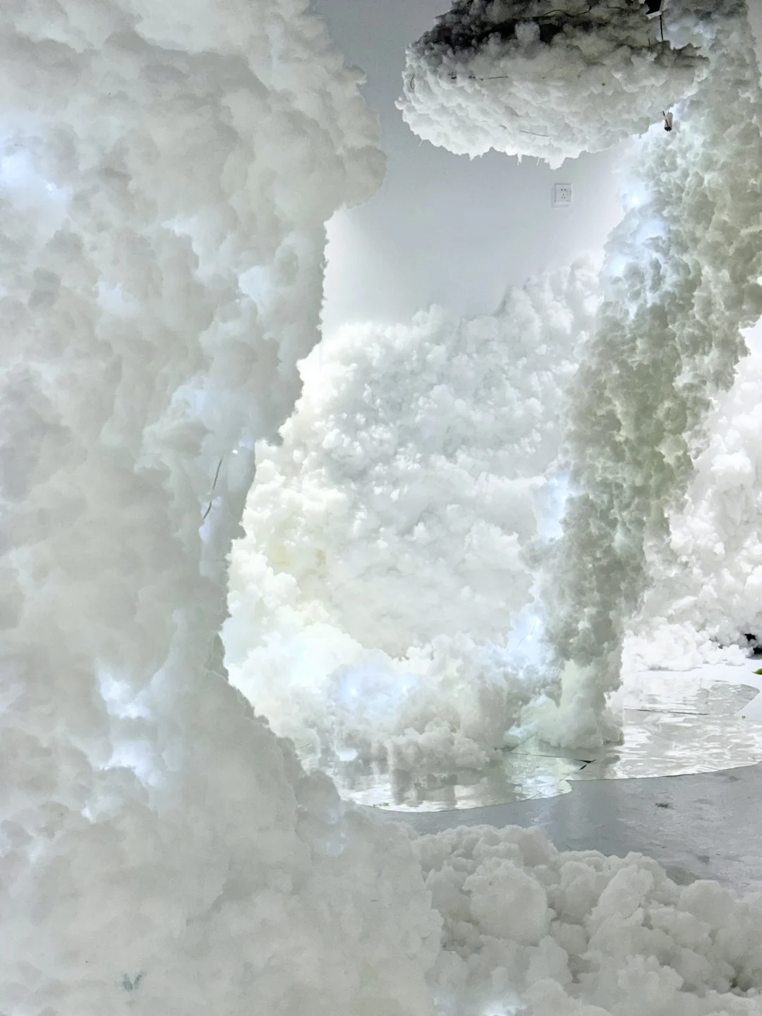 （西安新展）今日是云朵收藏家☁️治愈系空间?