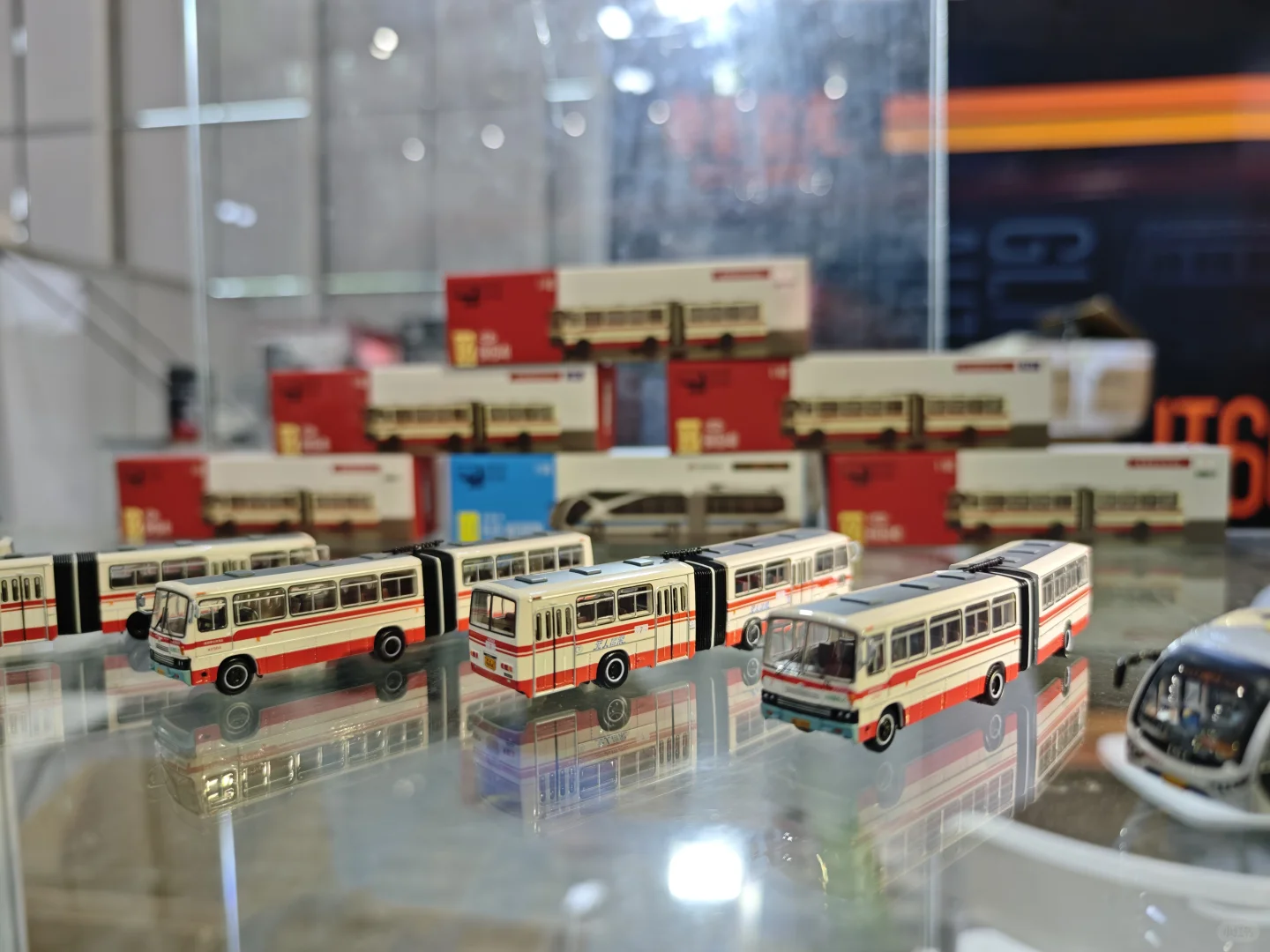 佛山潭州会展车模型展