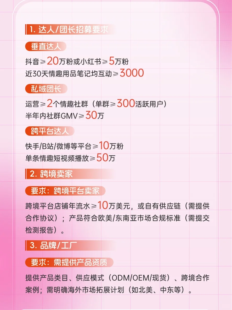 ?API买手节2.0 × 雨果跨境｜限时报名