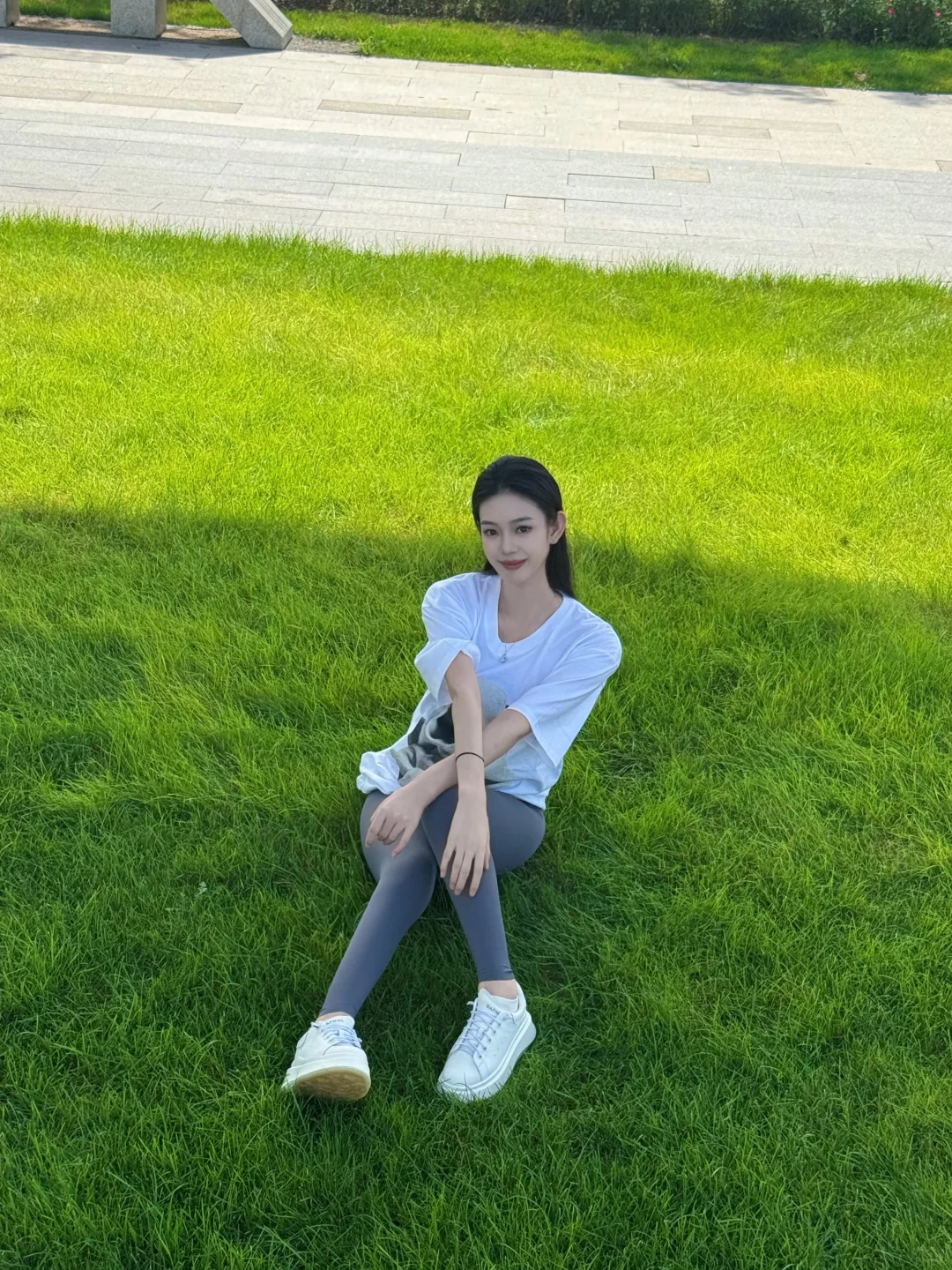 孕期穿到产后，一条瑜伽裤的陪伴式体验报告✨