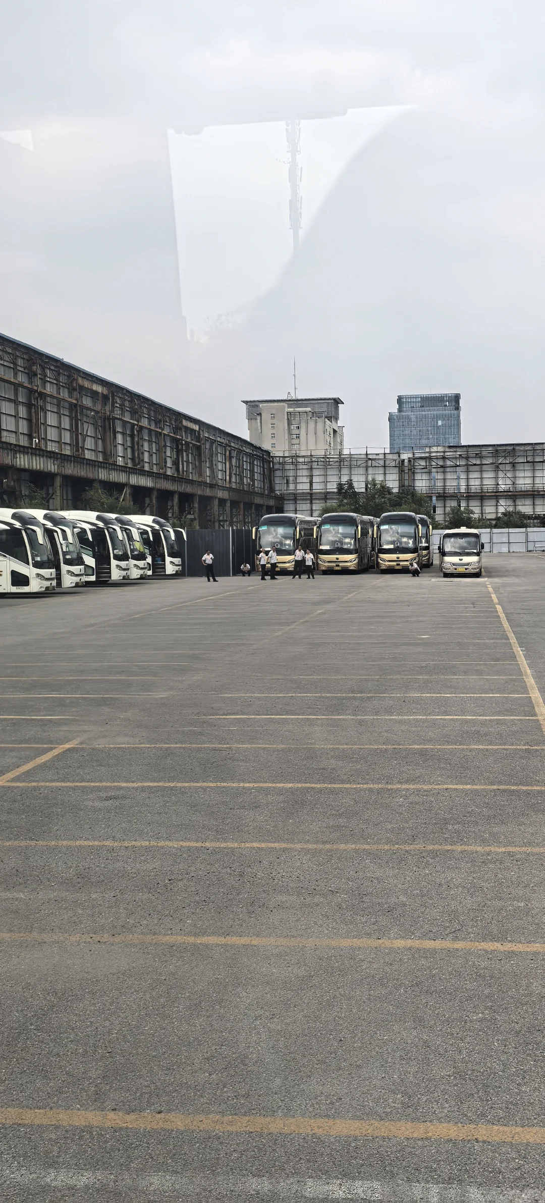 注意 北京服贸会16点停止入场