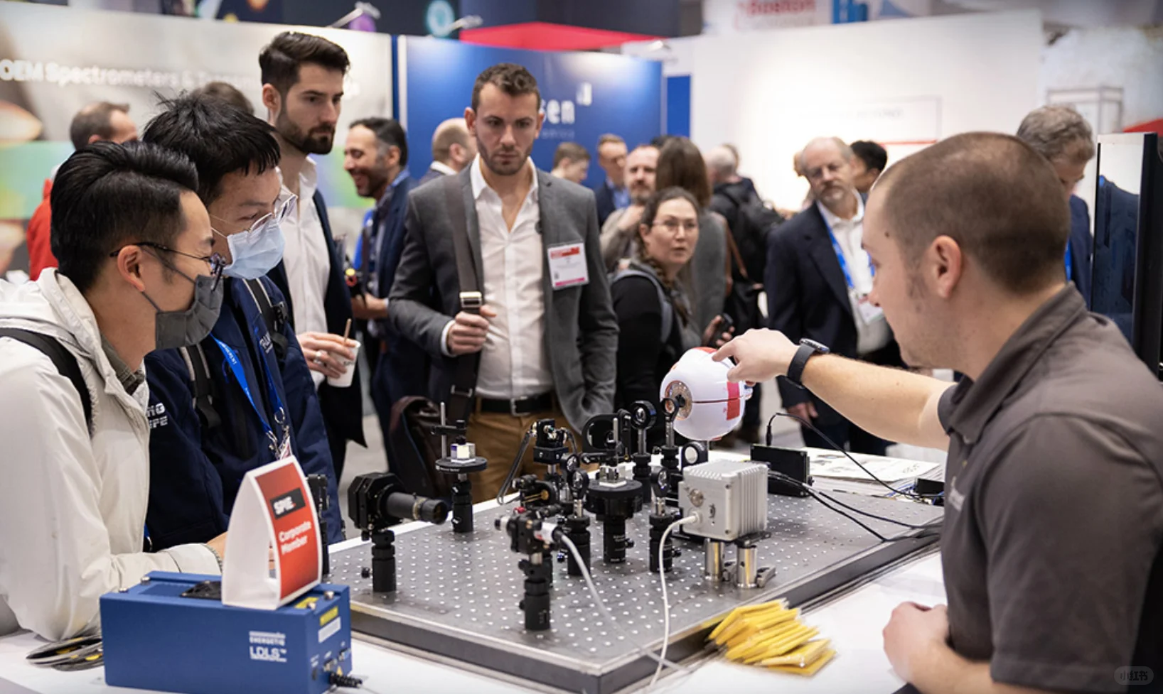 2026美国西部光电展展位告急，抢占最后机遇