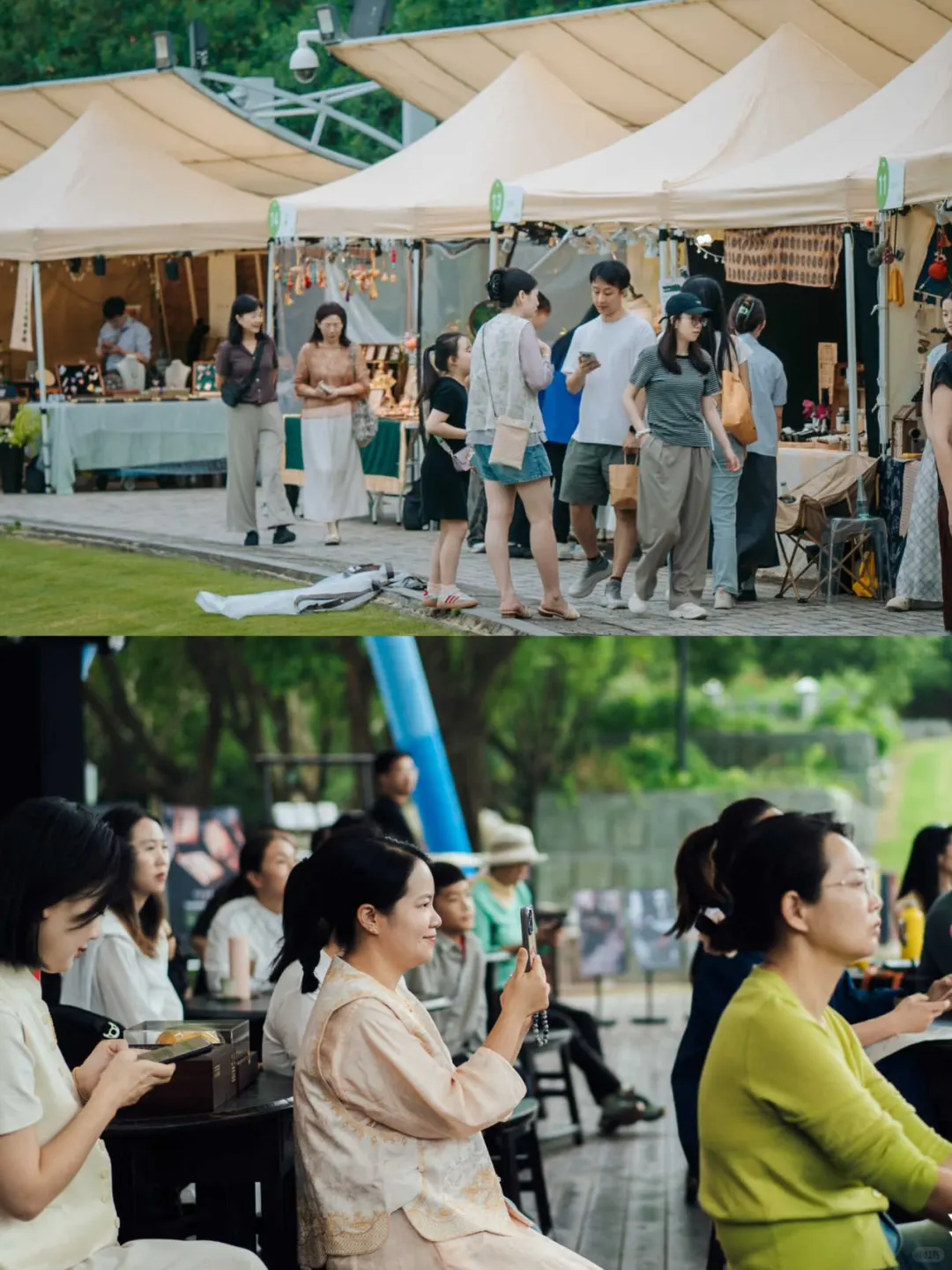 浦东茶文化节｜藏在公园的东方美学秘境?