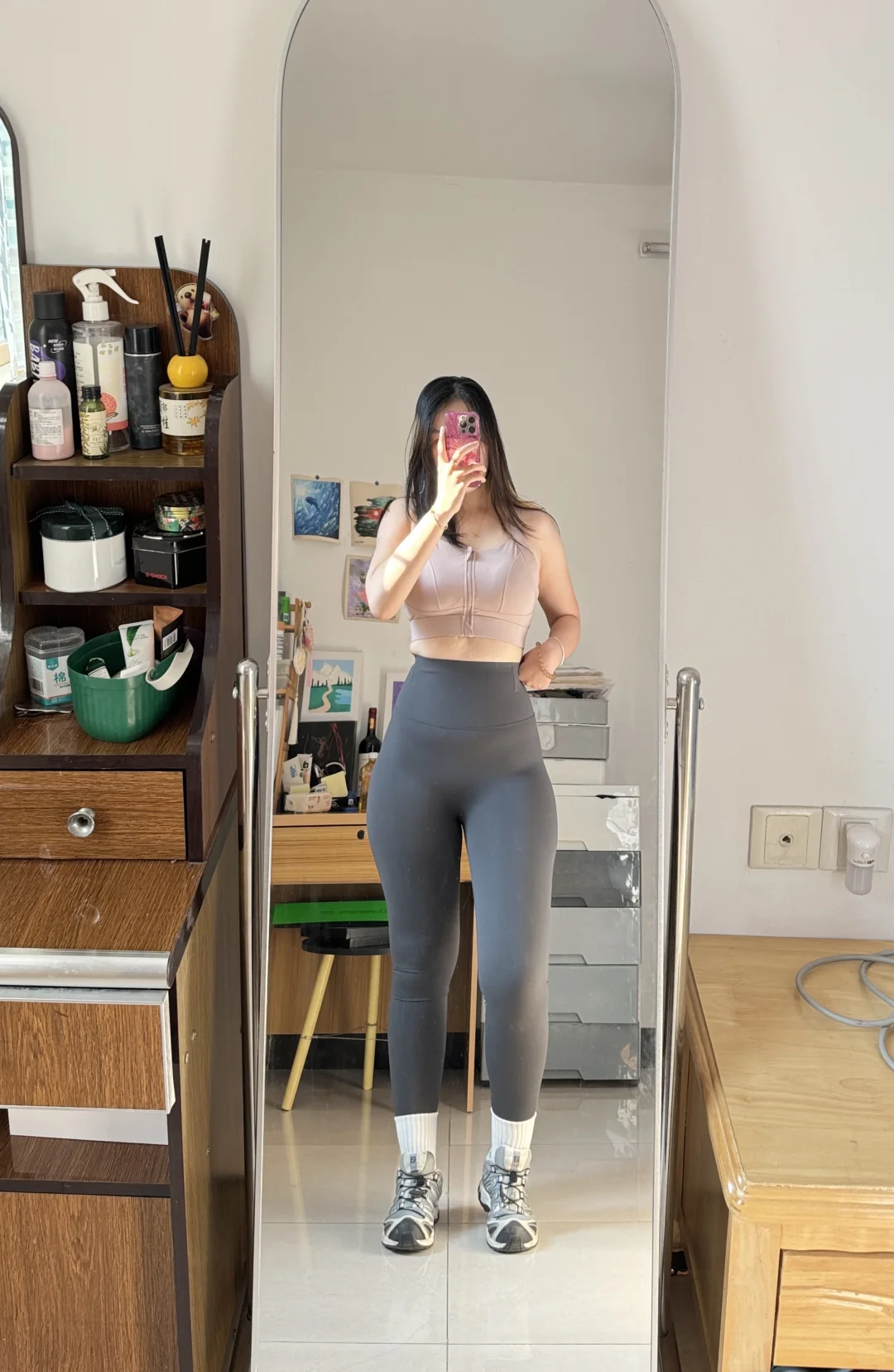 165 140|塑形嘎嘎?的瑜伽裤！