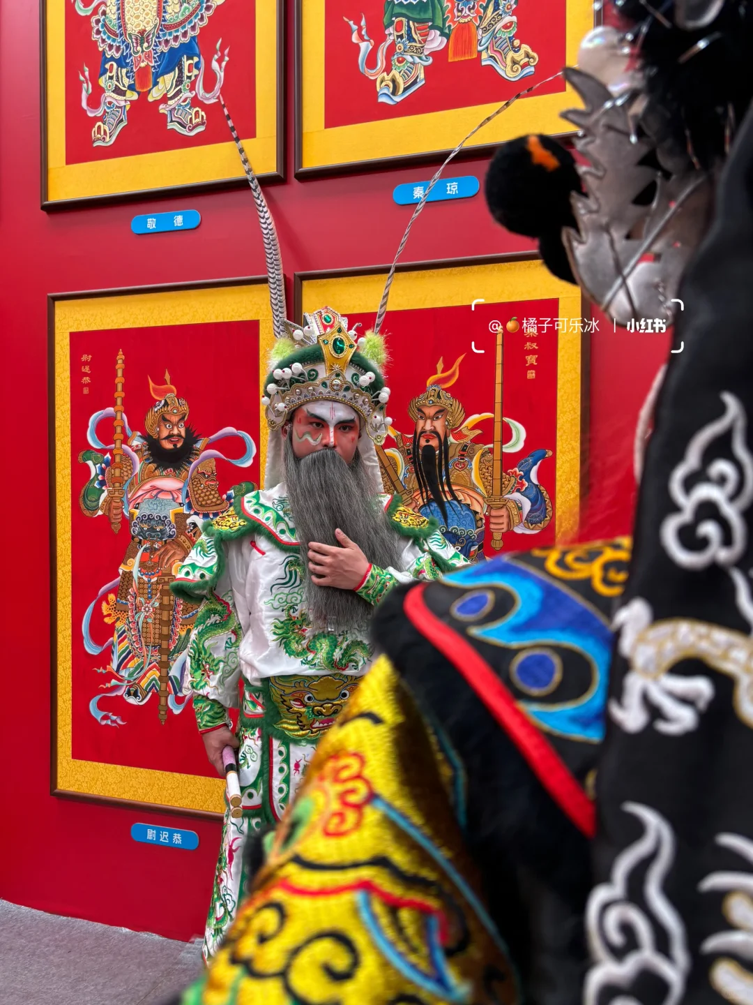 2025文旅博览会去了..逛不完，根本逛不完?…