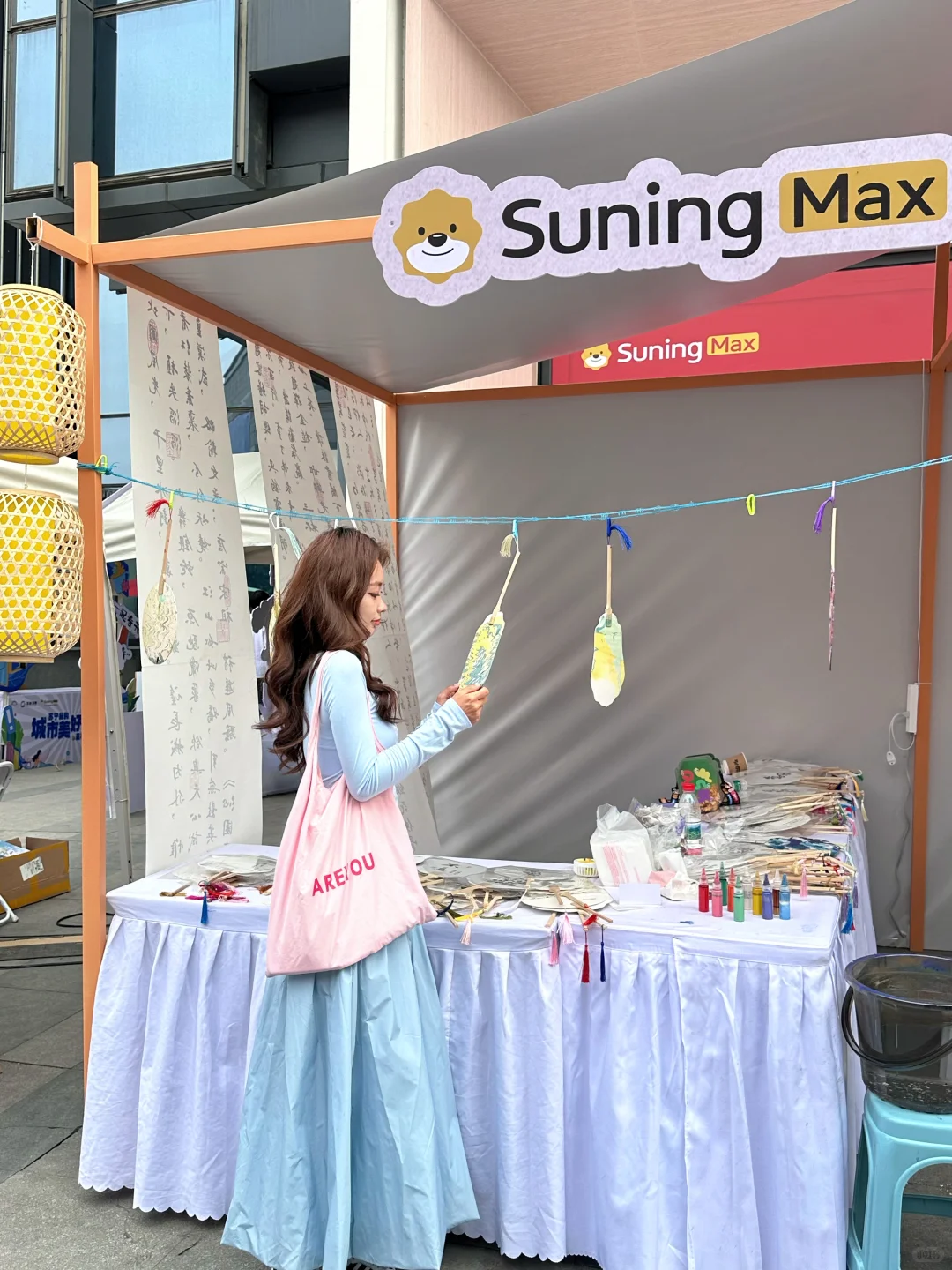 在南京！五一必须来这里逛一下…