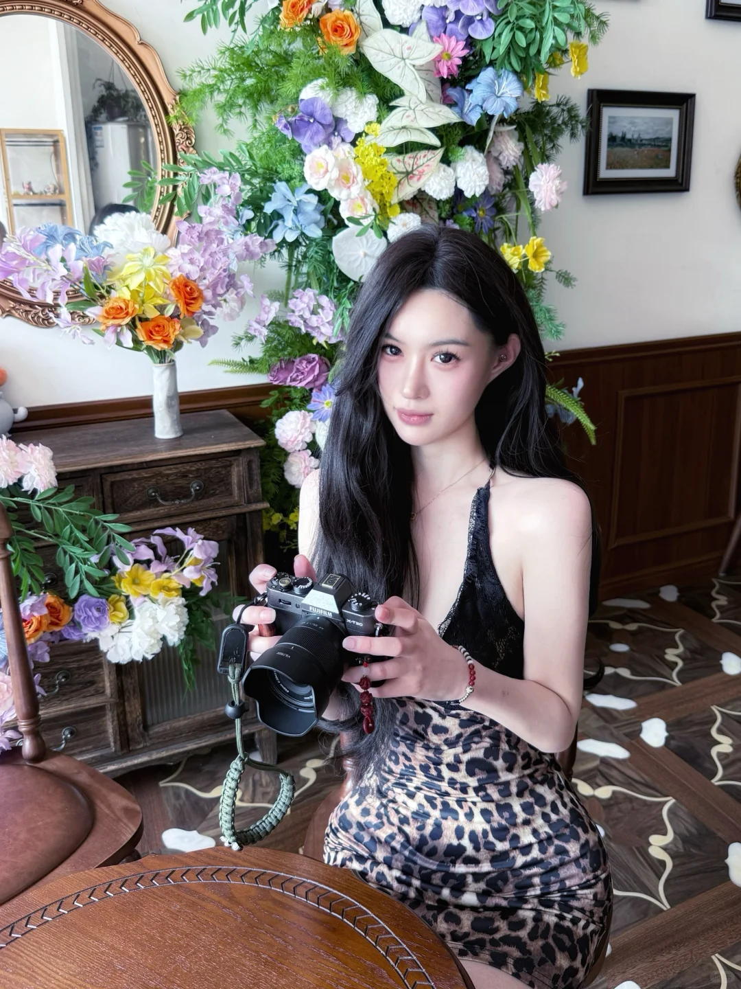 老公今天可以打你吗