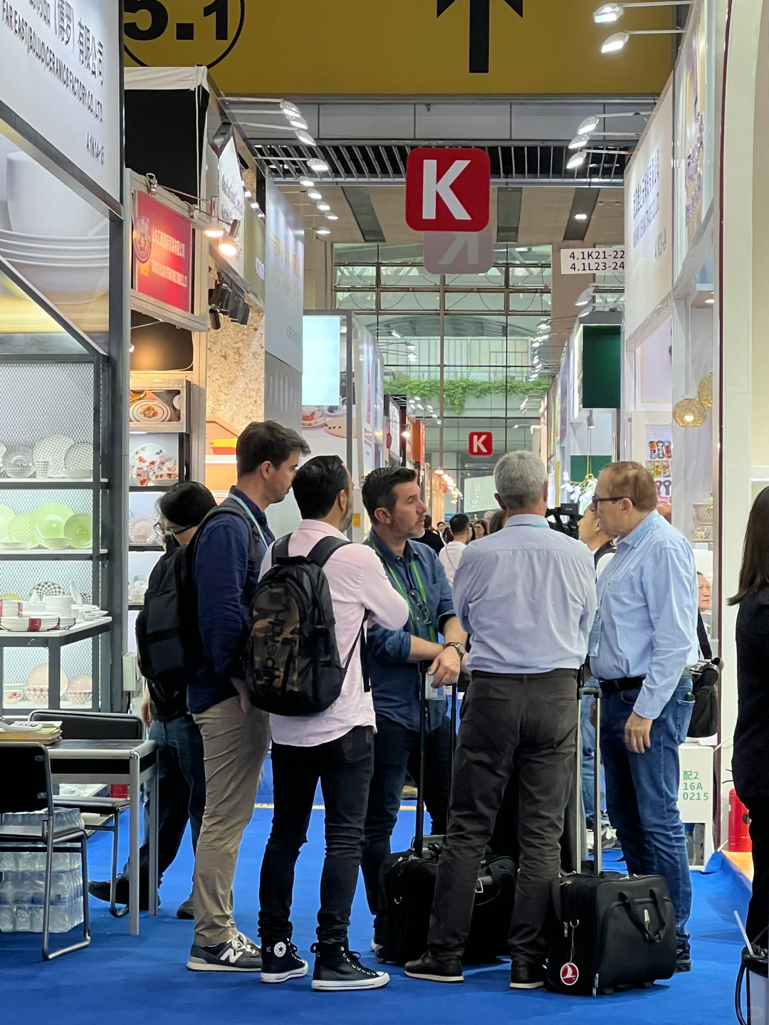 广交会第二期好漂亮