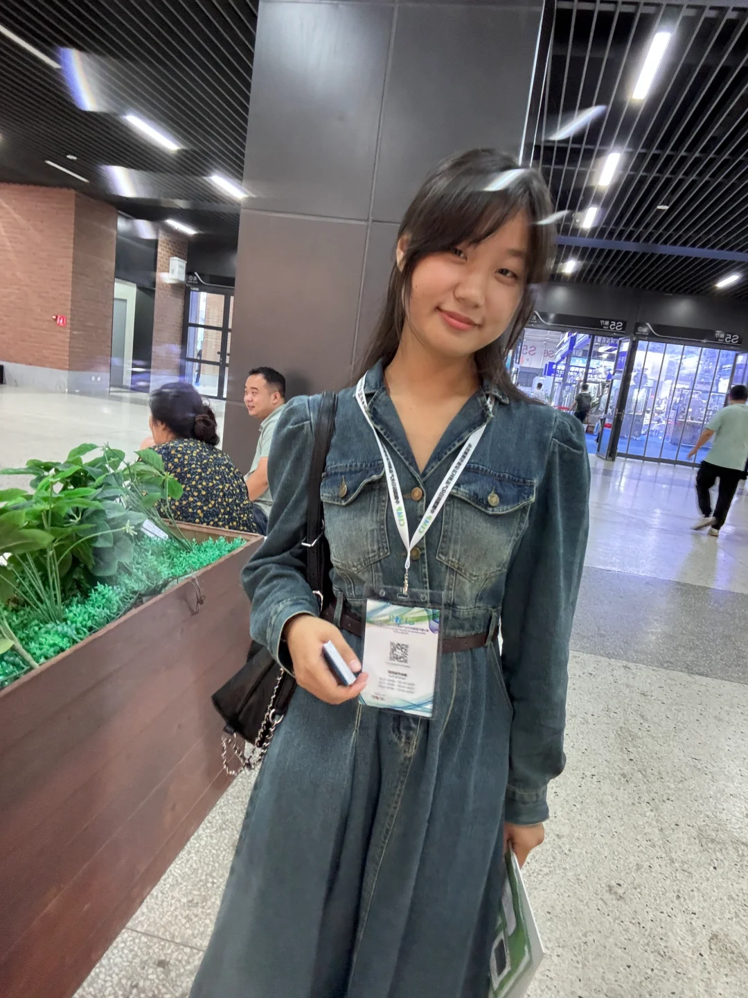 日化展|?黄岛展会我又来啦