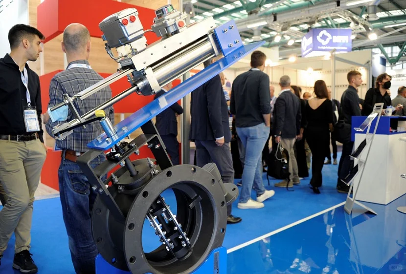 2026年意大利贝加莫工业阀门峰会暨展览会