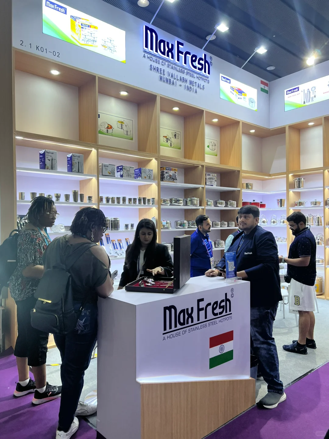 广交会第二期好漂亮