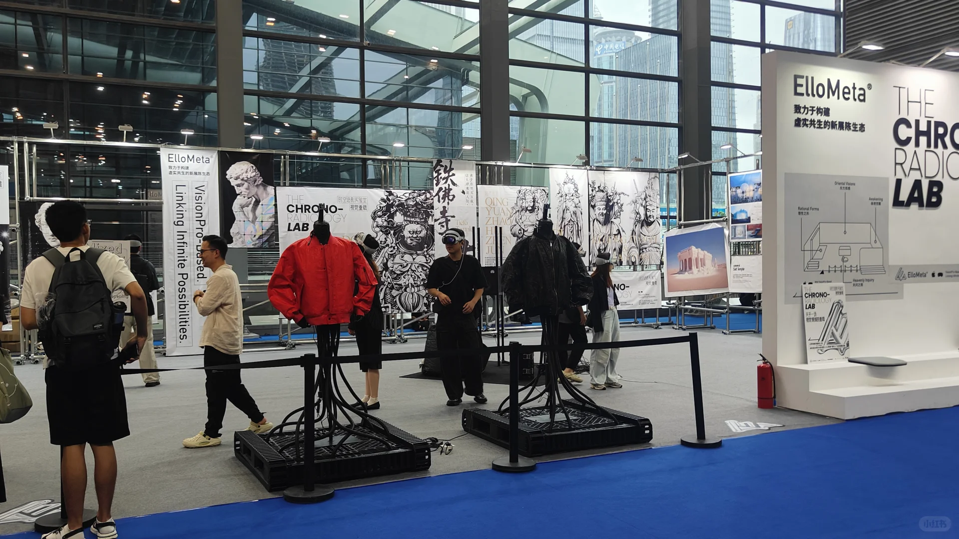 我终于知道为什么有这么多人来设计展了