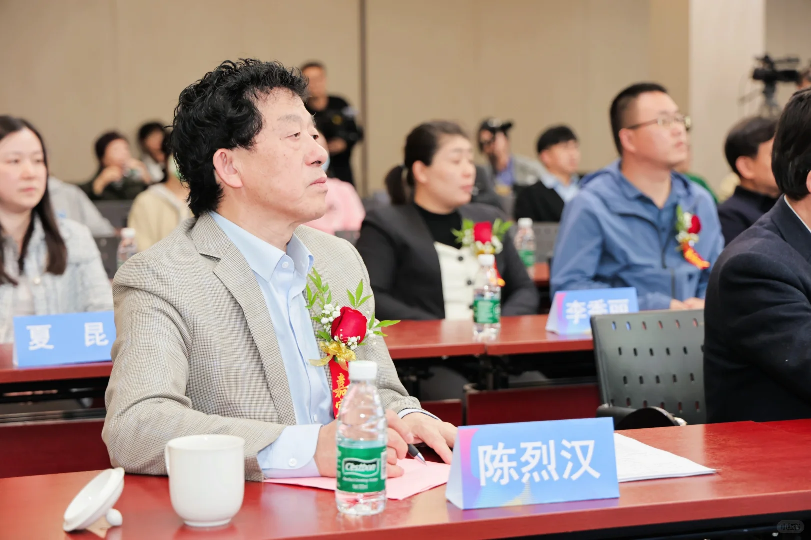 2024中国（北京）国际精品陶瓷展览会发布会