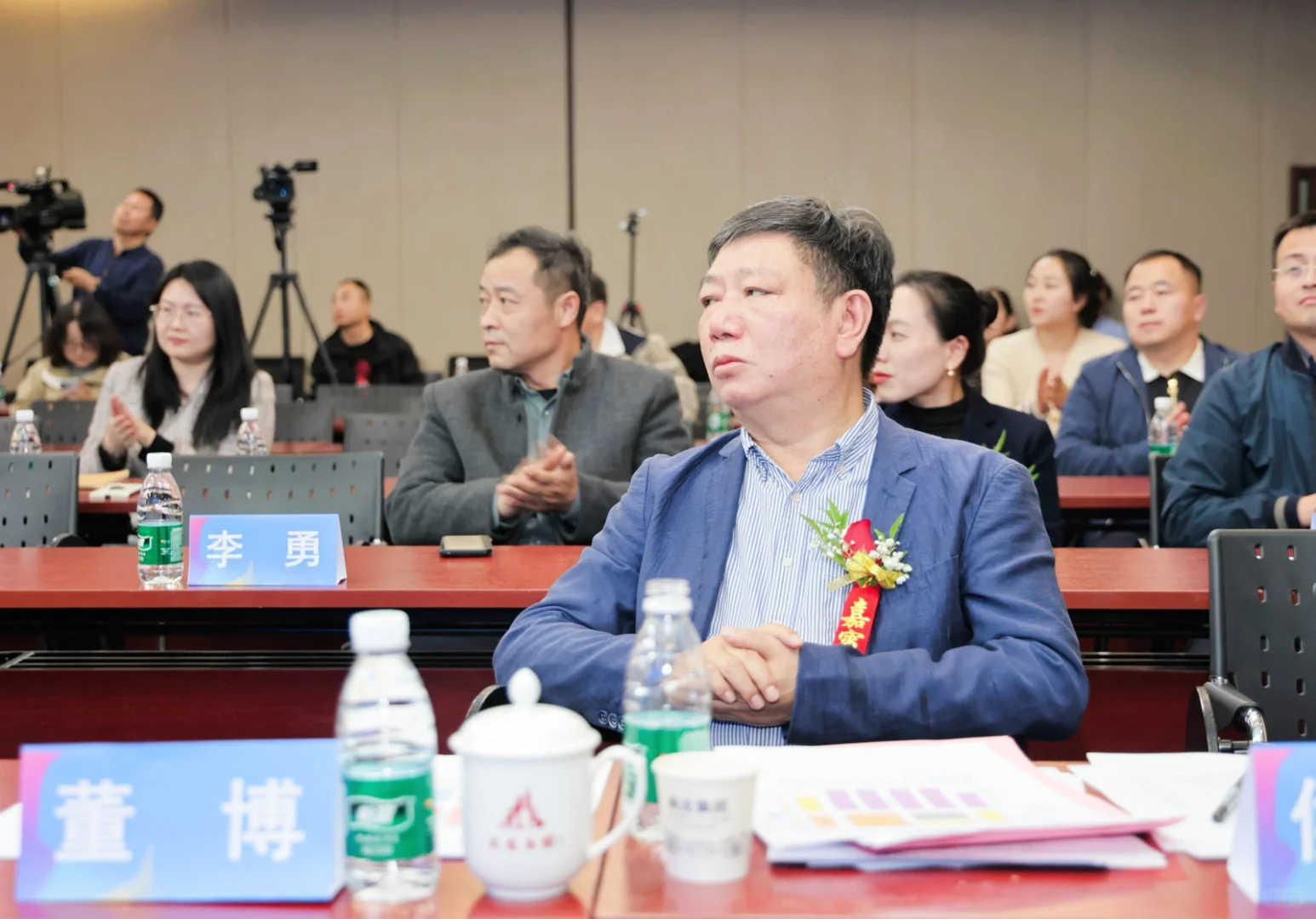 2024中国（北京）国际精品陶瓷展览会发布会