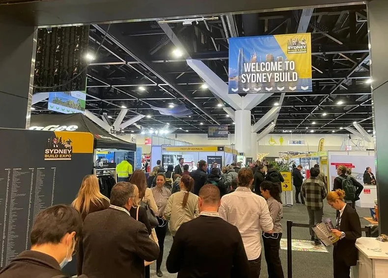 2026悉尼厨卫展✨设计控必打卡的顶级展会！