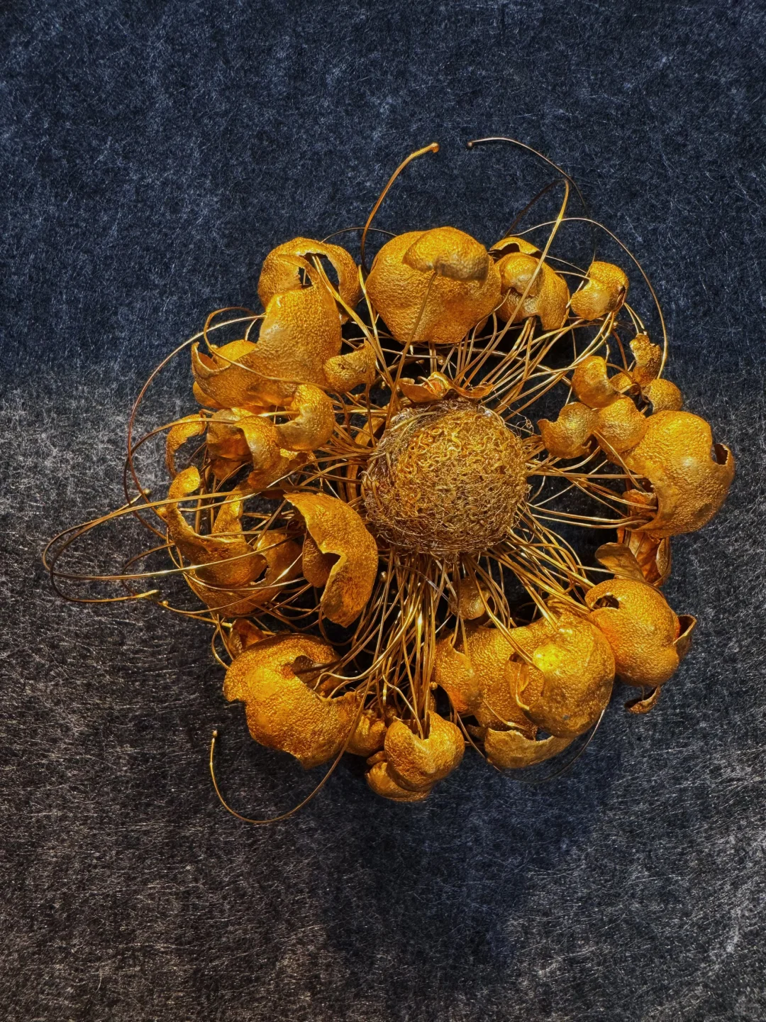 太庙艺术馆|花丝镶嵌首饰设计展（下）