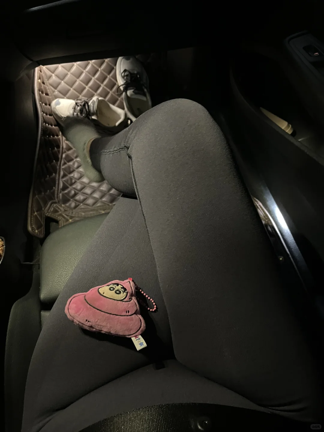 瑜伽裤外穿尴尬吗