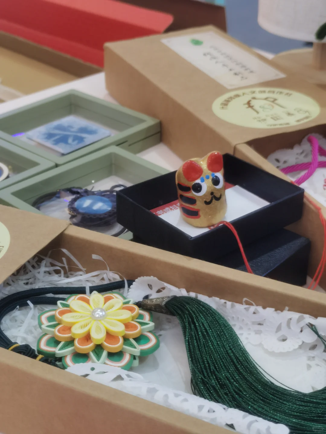 已经各就各位，就等您来啦‼️