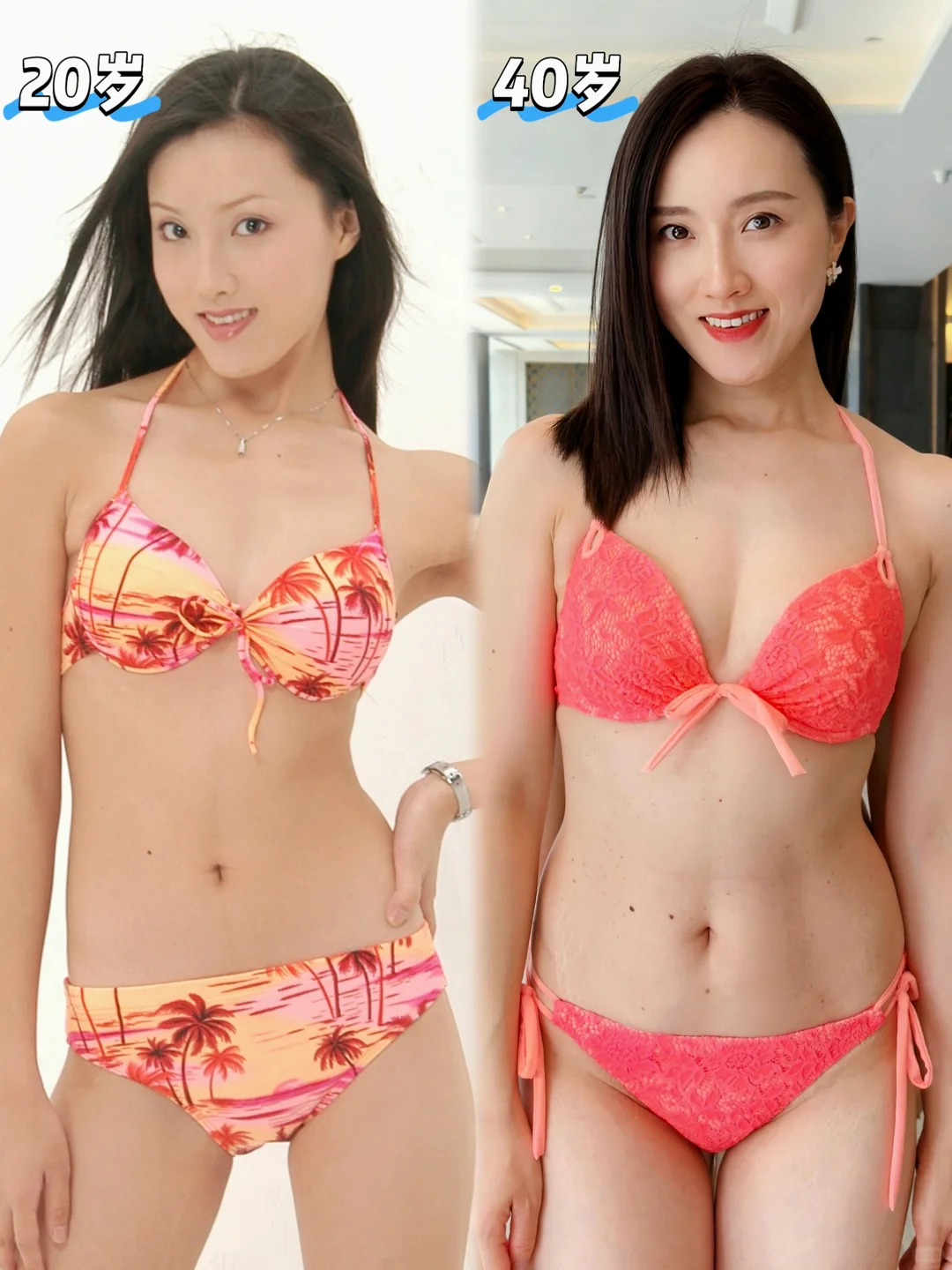 40岁不医美|自律抗衰，状态已达next level