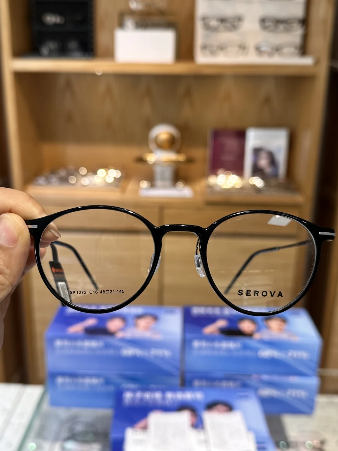 开学配镜抄作业！178+拿下蔡司太香了