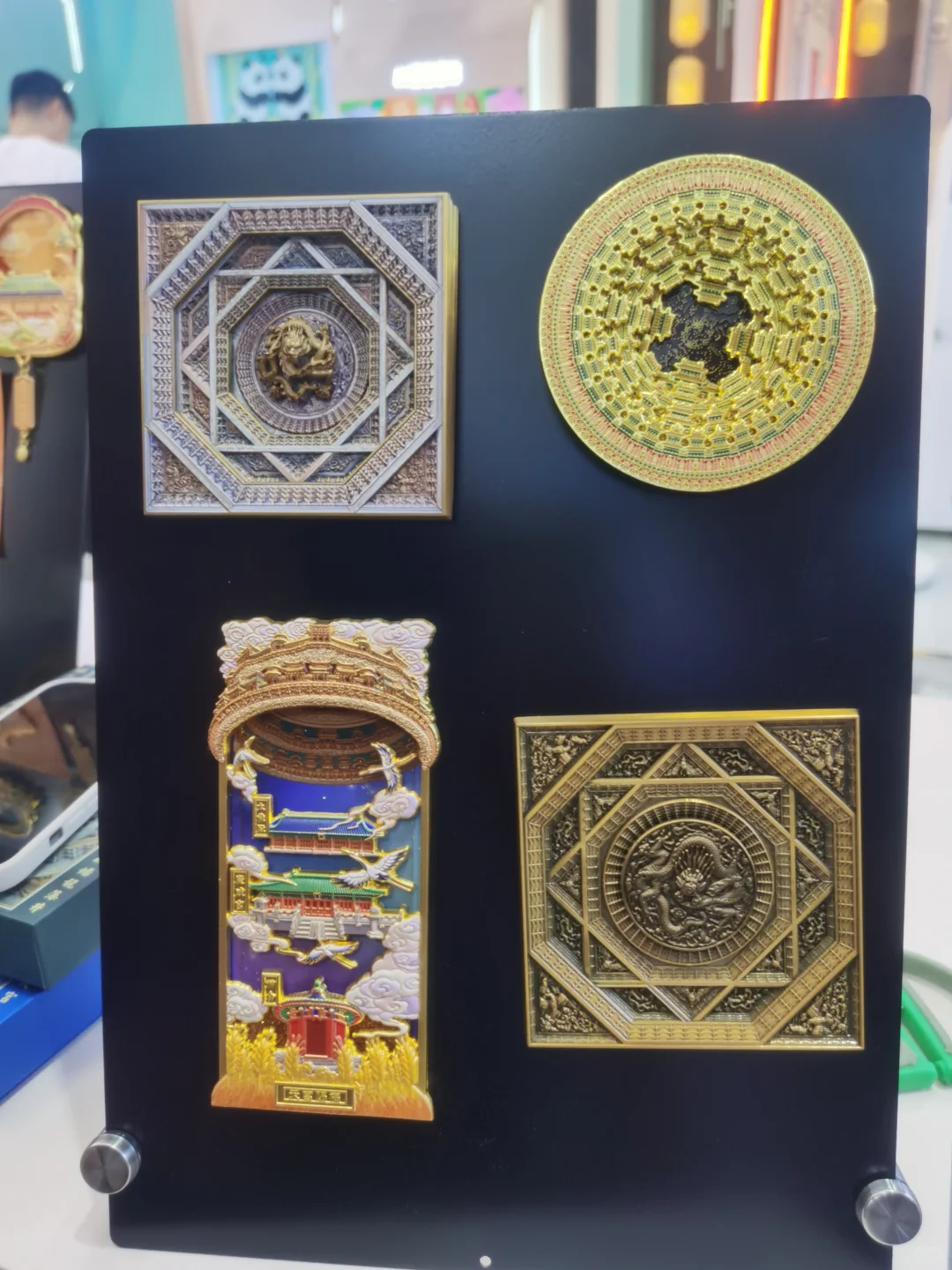 已经各就各位，就等您来啦‼️