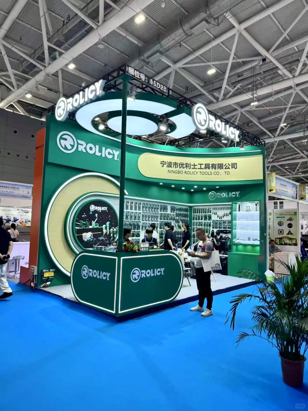 ⚫️深圳跨境人必冲！CCBEC展逛展实录