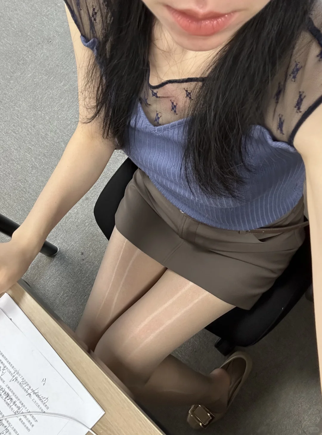 30+姐姐记录｜上班穿搭