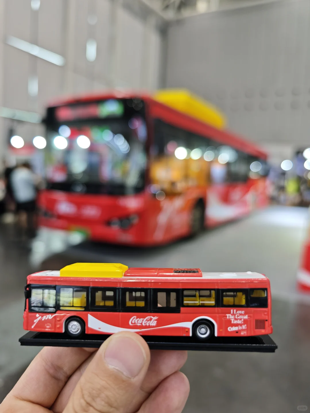 佛山潭州会展车模型展