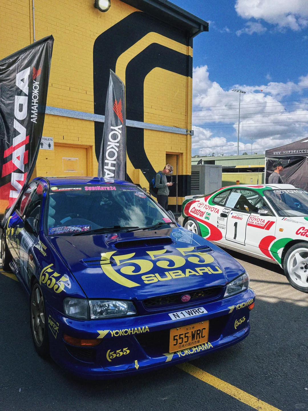 直击?WTAC?️现场