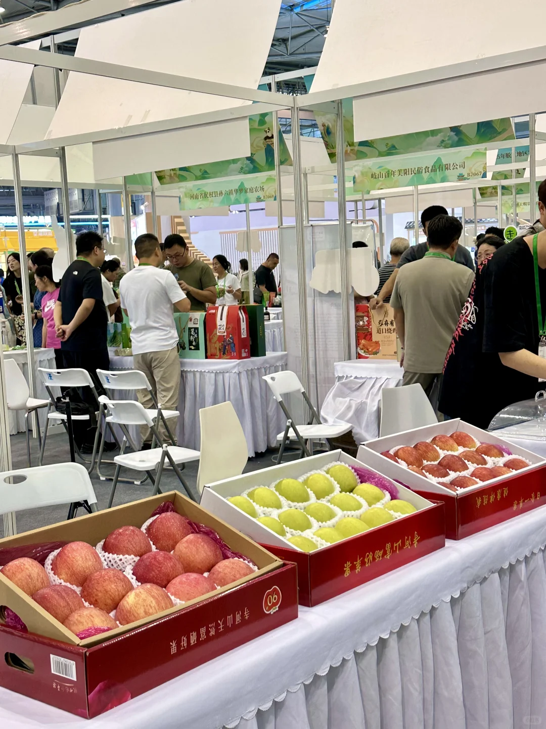 ?眼花缭乱！成都农博会好吃又好逛