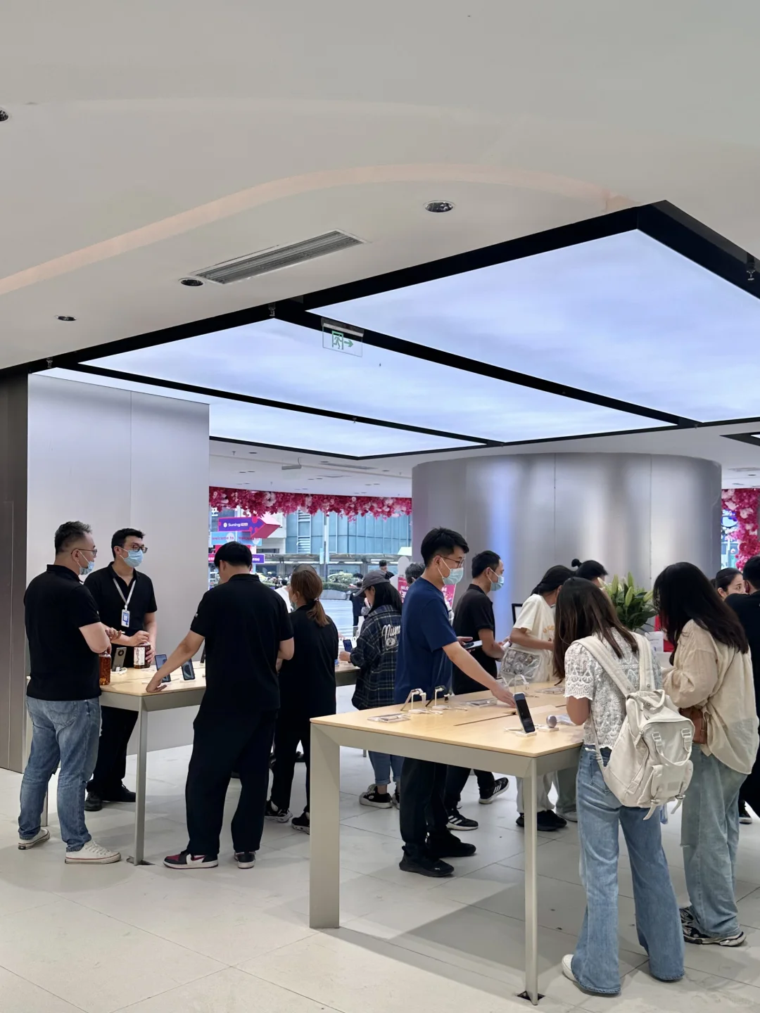 在南京！五一必须来这里逛一下…