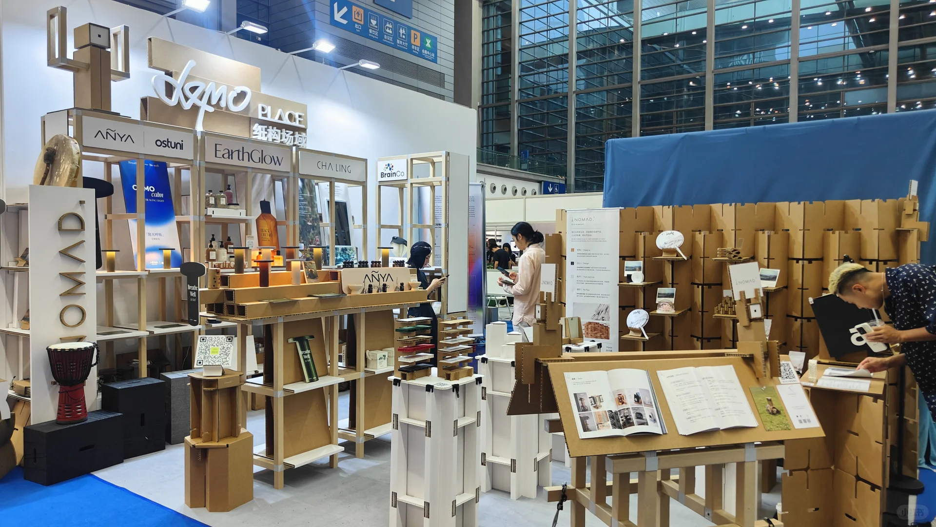 我终于知道为什么有这么多人来设计展了