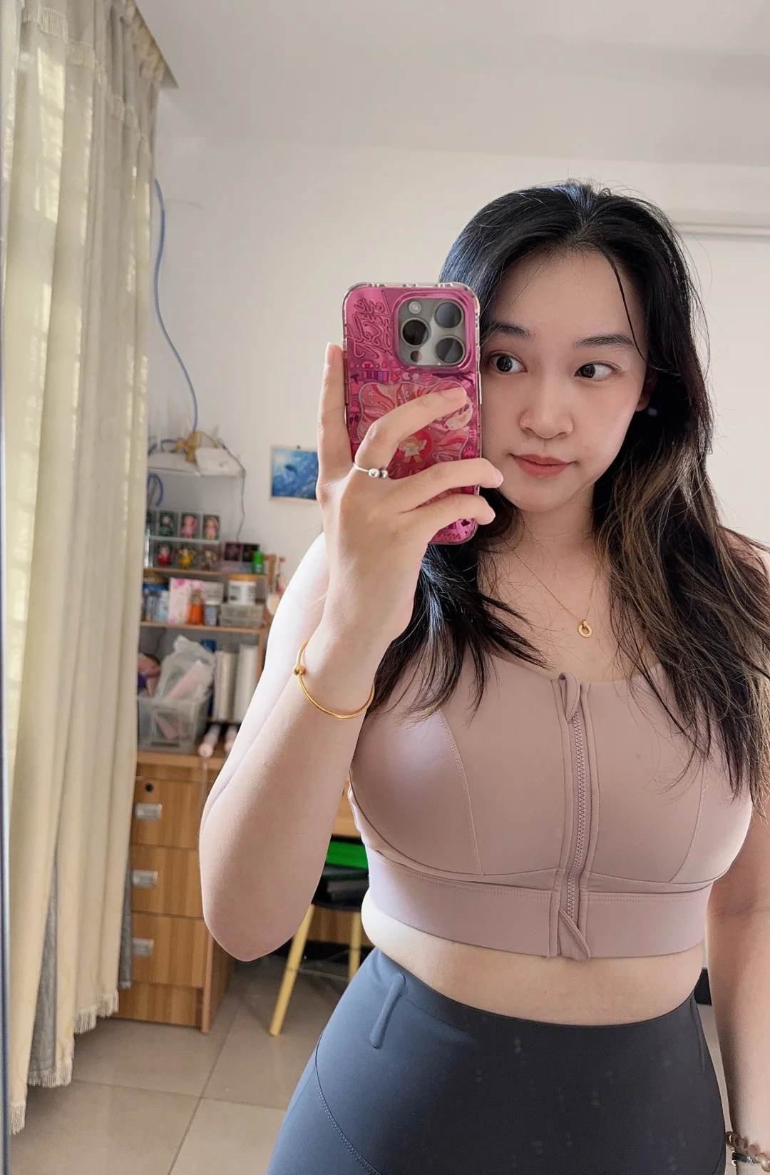 165 140|塑形嘎嘎?的瑜伽裤！