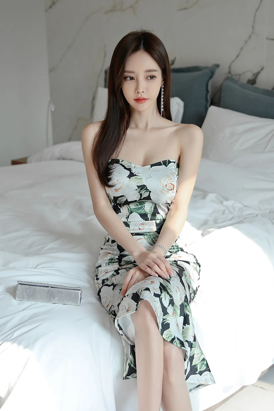 魅魔御姐高级清冷氛围感写真???