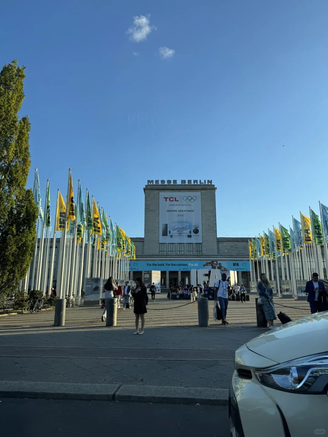 柏林IFA 展览还值得参加吗？