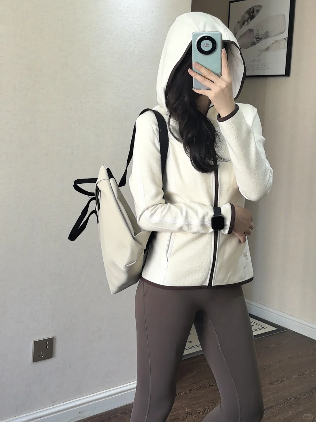 县城瑜伽裤怎么呢？就穿就穿就穿?……