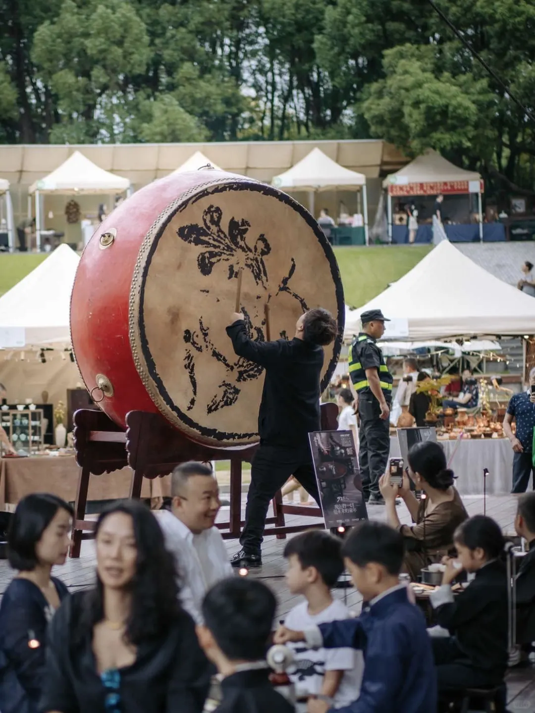 浦东茶文化节｜藏在公园的东方美学秘境?