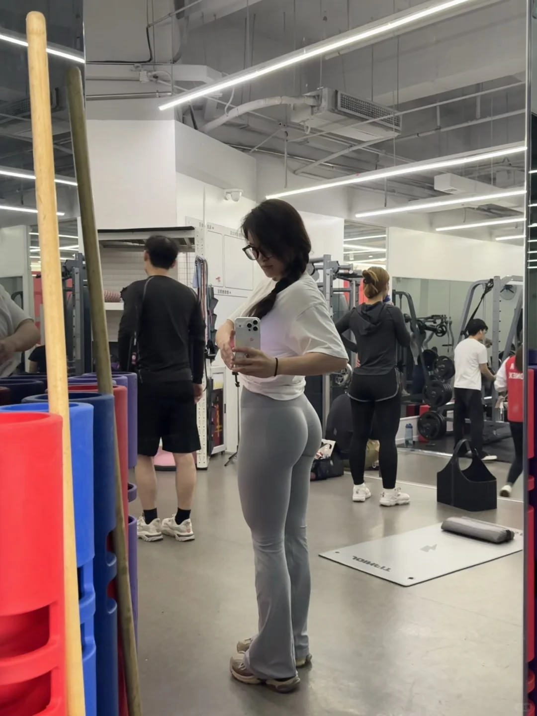 这些年我穿过最好穿的瑜伽裤