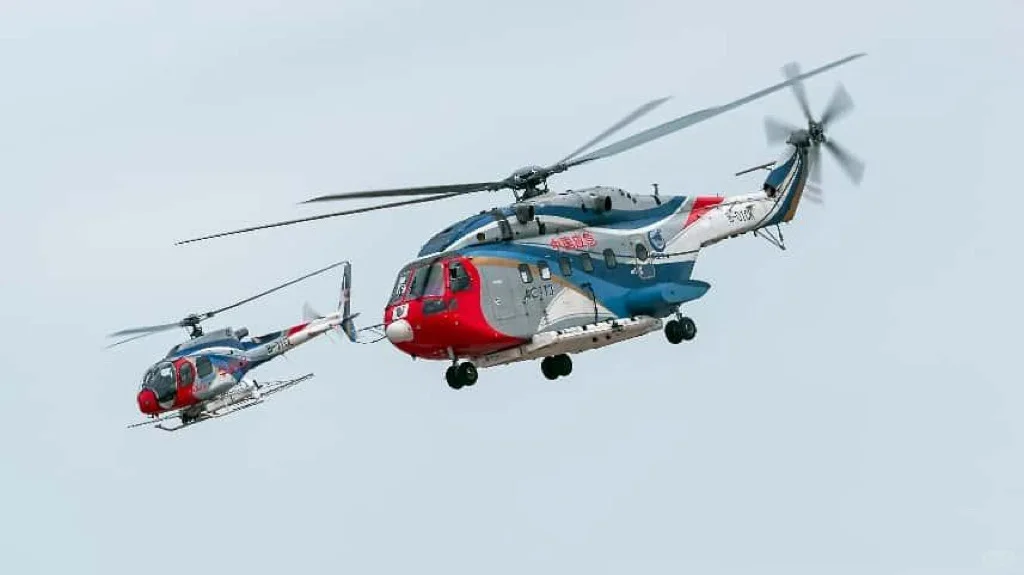 全国唯一国家级直升机博览会即将在津召开！