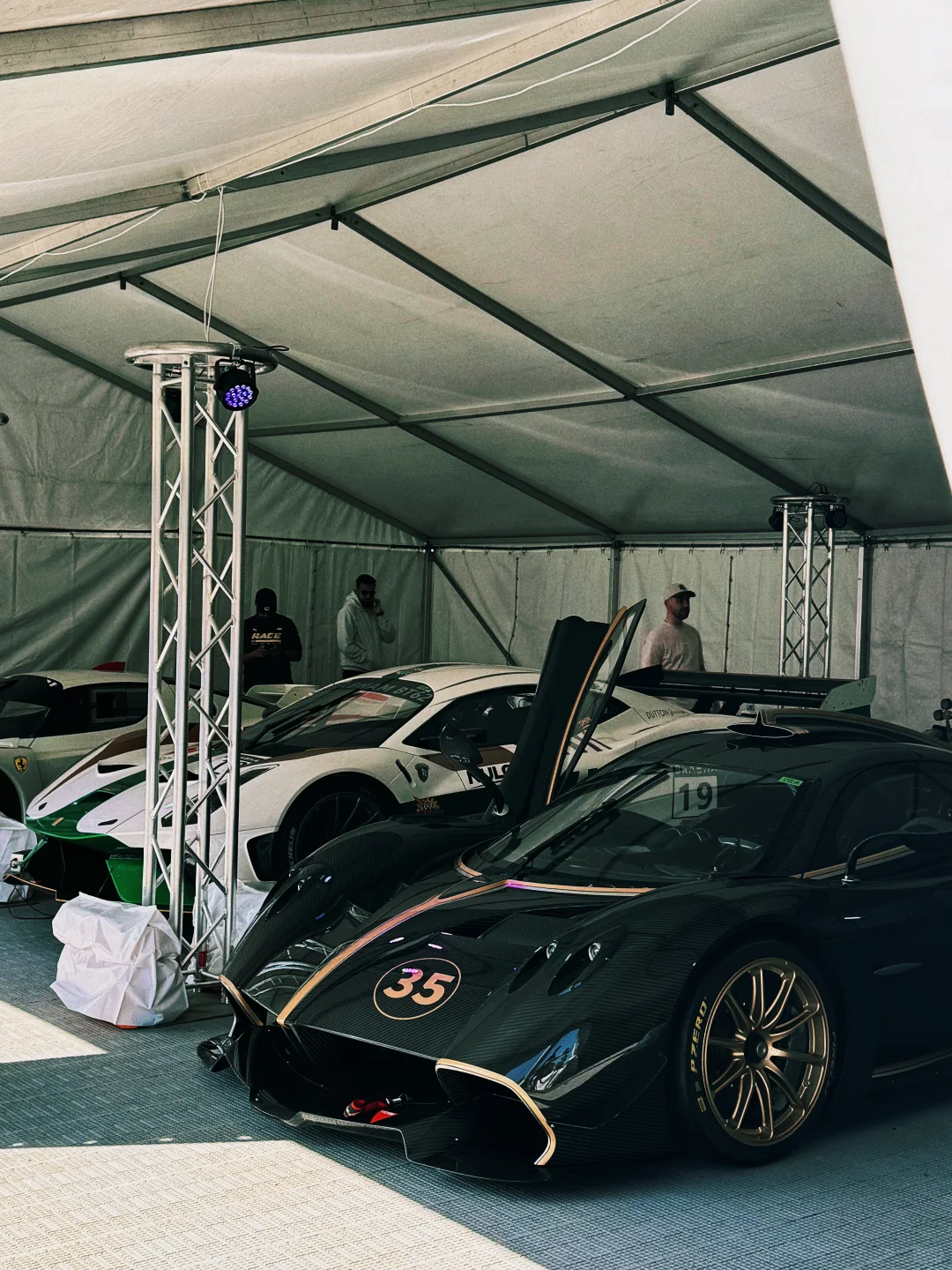 直击?WTAC?️现场