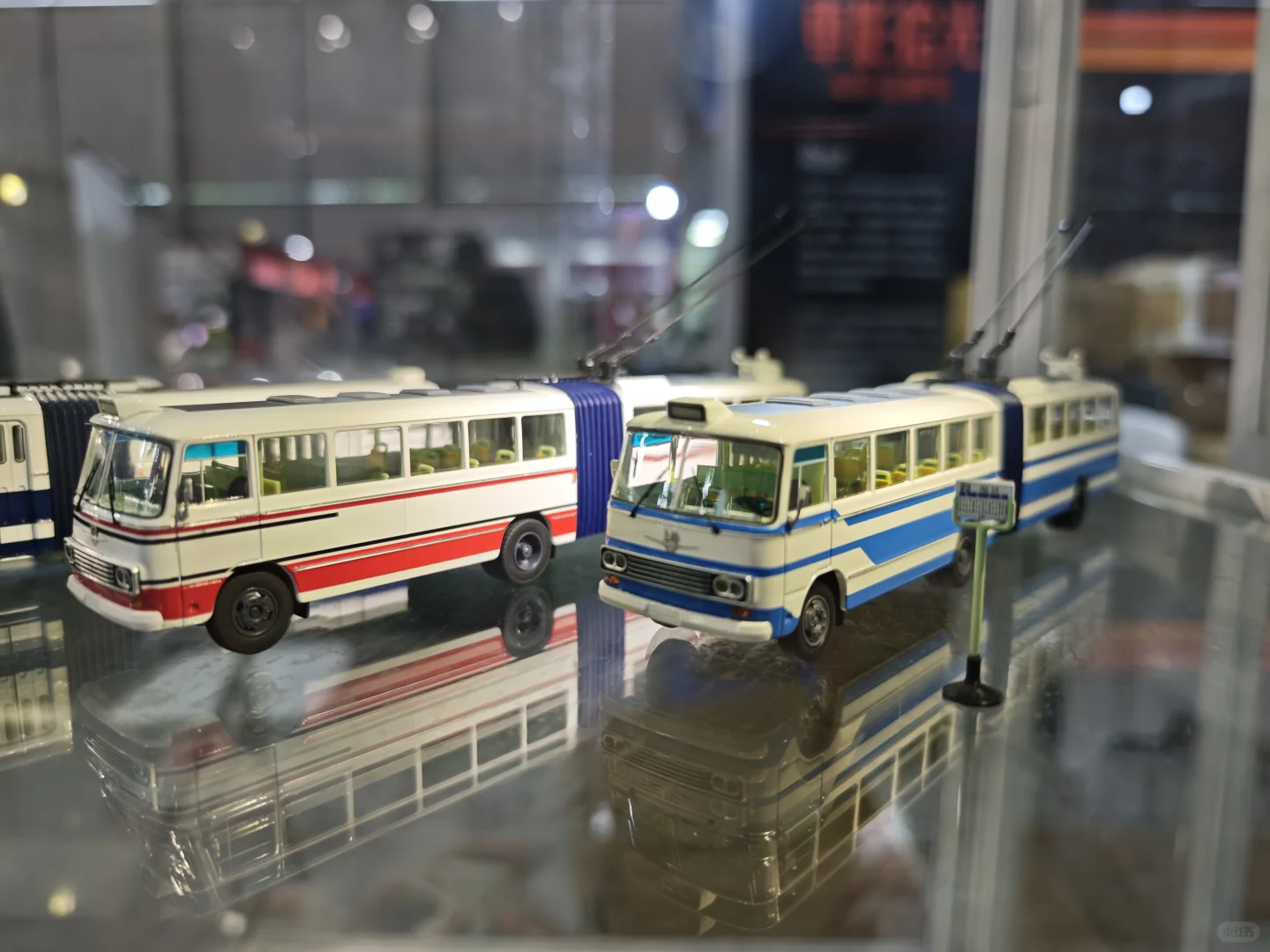 佛山潭州会展车模型展